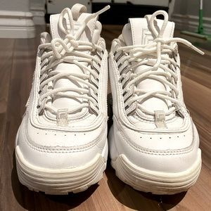 Fila Disruptor II Premium Sneaker